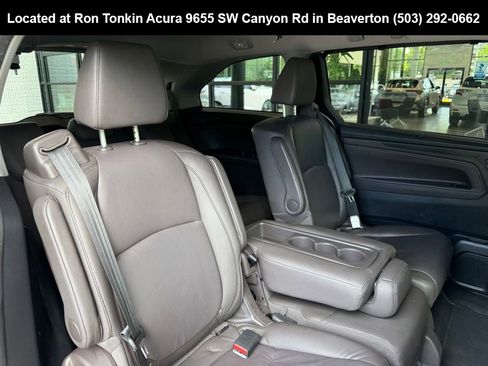 Used 2018 Honda Odyssey EX-L image 29