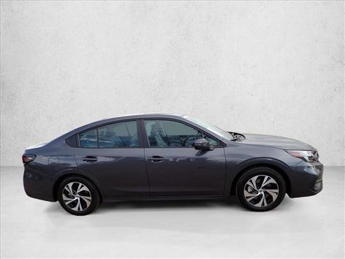 Certified 2025 Subaru Legacy Premium w/ Popular Package #1A AWD/4WD image 5