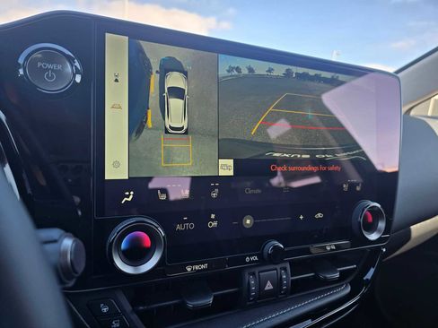 New 2026 Lexus NX 350 AWD w/ Luxury Package image 27