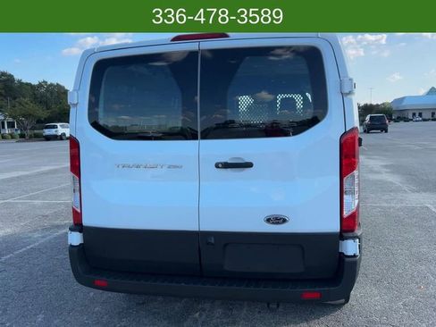 Used 2024 Ford Transit 250 Low Roof w/ Exterior Upgrade Package image 45