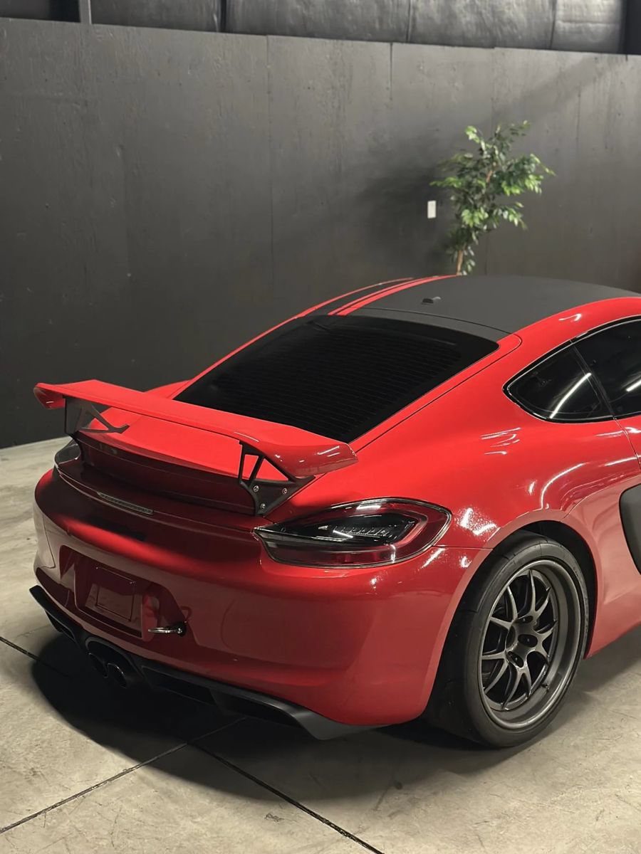 Used 2015 Porsche Cayman GTS RWD image 28