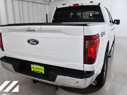 New 2025 Ford F150 XLT w/ Equipment Group 302A MID image 12