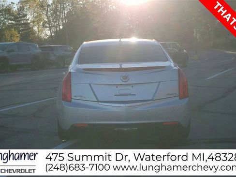 Used 2014 Cadillac ATS Premium w/ Driver Assist Package image 7