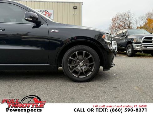 Used 2017 Dodge Durango R/T image 33