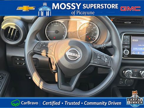 Certified 2024 Nissan Kicks S FWD image 18