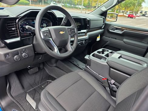 New 2026 Chevrolet Silverado 1500 LT RWD image 9