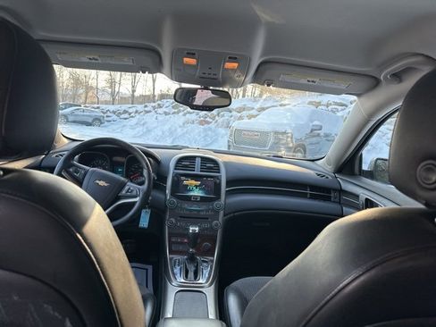 Used 2013 Chevrolet Malibu LT w/ Power Convenience Package image 24