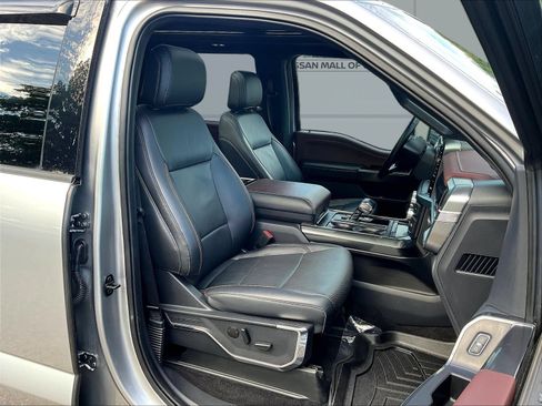 Used 2022 Ford F150 Lariat AWD/4WD image 31