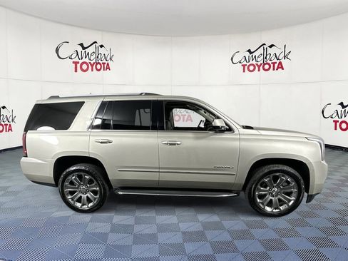 Used 2016 GMC Yukon Denali w/ Open Road Package image 9