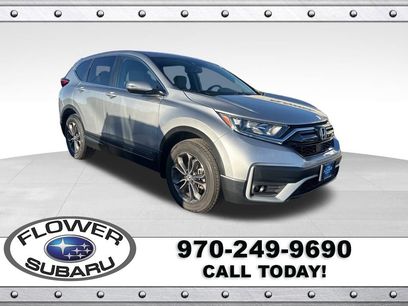 Used 2022 Honda CR-V EX-L