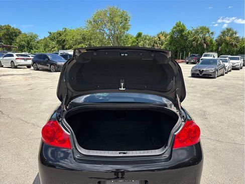 Used 2015 INFINITI Q40 RWD image 33