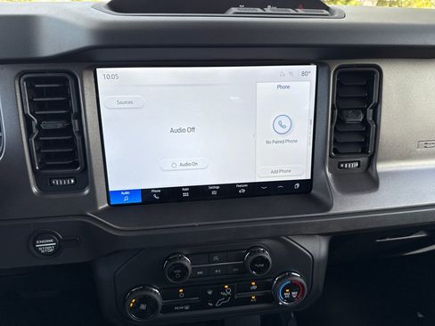 New 2025 Ford Bronco Big Bend image 9