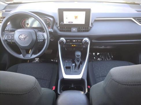 Used 2024 Toyota RAV4 XLE image 16