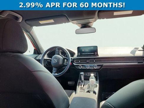 Certified 2023 Honda Civic Sport image 16