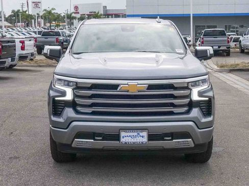 New 2026 Chevrolet Silverado 1500 High Country w/ Technology Package AWD/4WD image 2