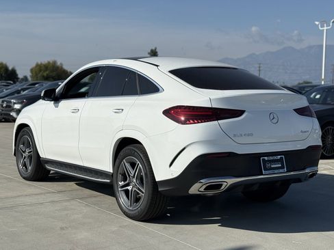 New 2026 Mercedes-Benz GLE 450 GLE 450 Coupe image 7