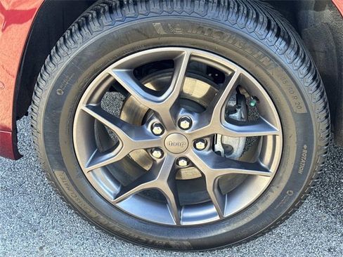 Used 2020 Jeep Grand Cherokee Limited X image 9