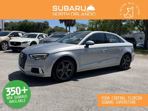 Used 2019 Audi A3 2.0T Premium FWD image 1