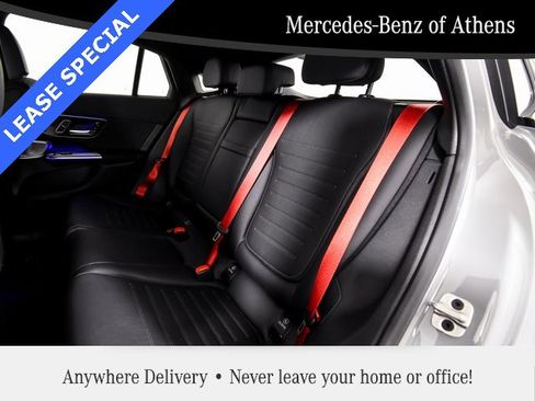New 2026 Mercedes-Benz GLC 43 AMG 4MATIC Coupe image 46