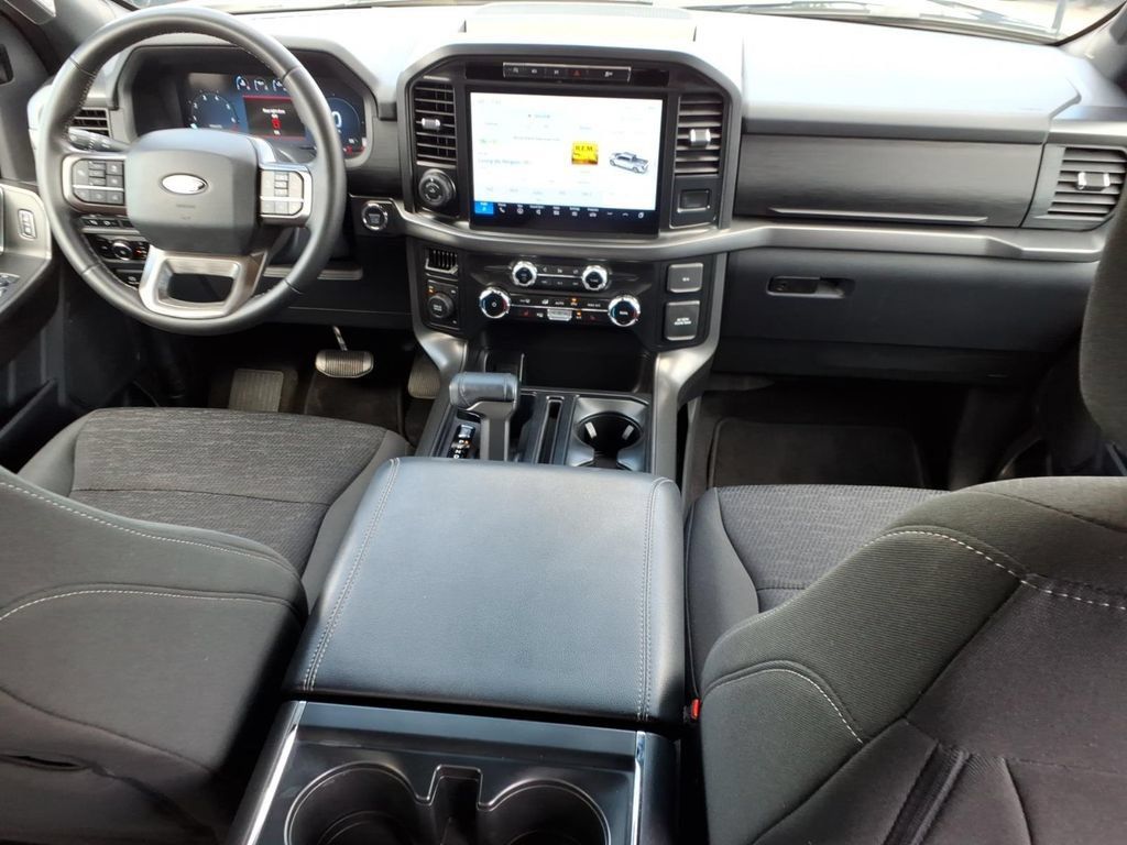 Used 2024 Ford F150 XLT w/ Equipment Group 302A MID AWD/4WD image 18