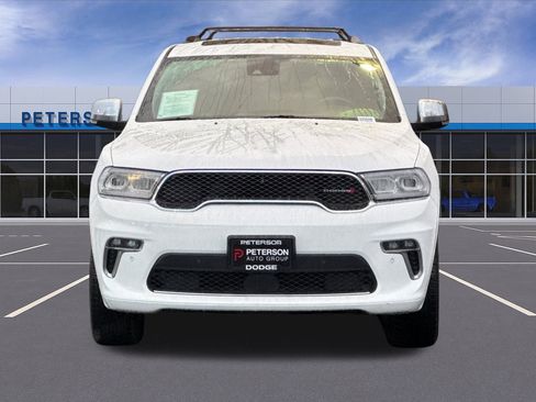 Used 2021 Dodge Durango Citadel w/ Technology Group image 9