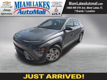 Used 2024 Hyundai Kona SE