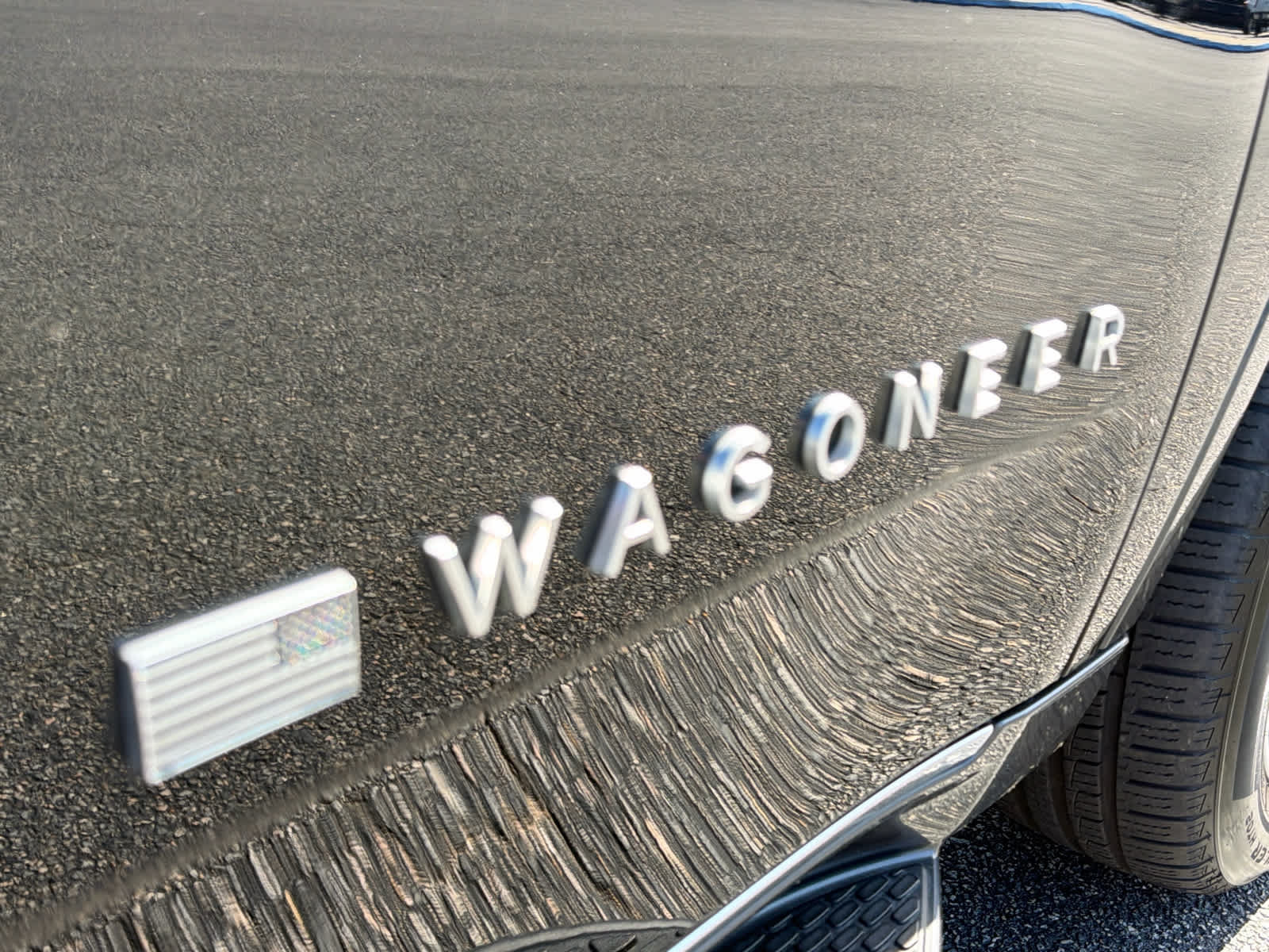 Used 2022 Jeep Wagoneer Series II AWD/4WD image 37
