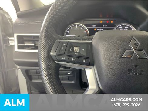 Used 2024 Mitsubishi Outlander SE image 21