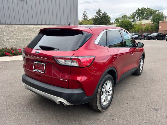 Used 2021 Ford Escape SE w/ Convenience Package AWD/4WD image 5