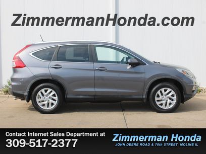 Used 2016 Honda CR-V EX-L