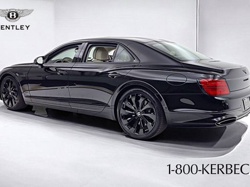 New 2026 Bentley Flying Spur Plug-In Hybrid image 8