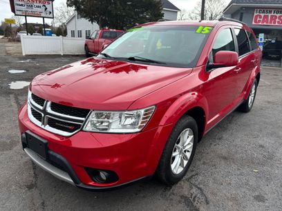Used 2015 Dodge Journey SXT w/ Flexible Seating Group