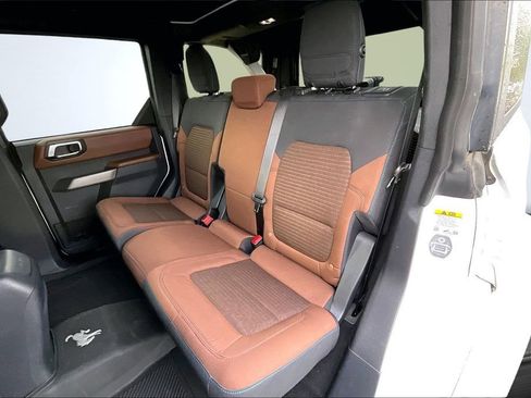Used 2023 Ford Bronco Outer Banks AWD/4WD image 23