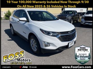 Used 2020 Chevrolet Equinox LT image 1