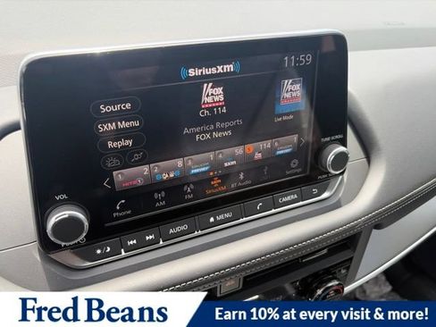 New 2026 Nissan Rogue SV w/ Cold Weather Package AWD/4WD image 19