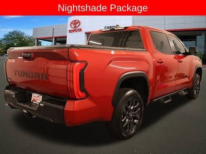 Used 2024 Toyota Tundra Limited
