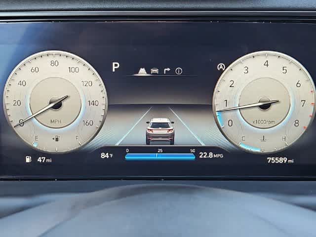 Used 2023 Hyundai Tucson N Line FWD image 28
