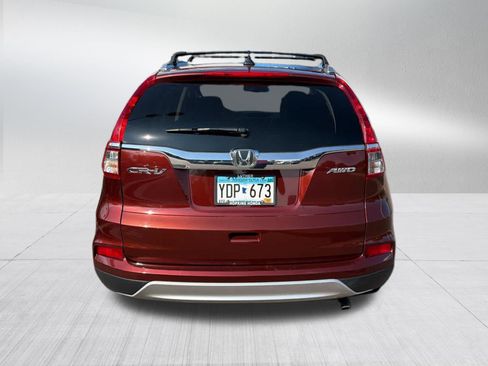 Used 2016 Honda CR-V EX-L image 6
