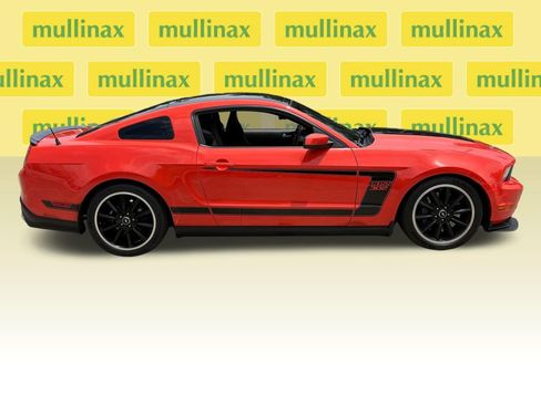 Used 2012 Ford Mustang Boss 302 w/ Boss 302 Accessory Pkg RWD image 2