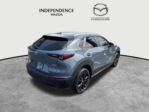 Used 2023 MAZDA CX-30 AWD 2.5 S w/ Preferred Package image 2