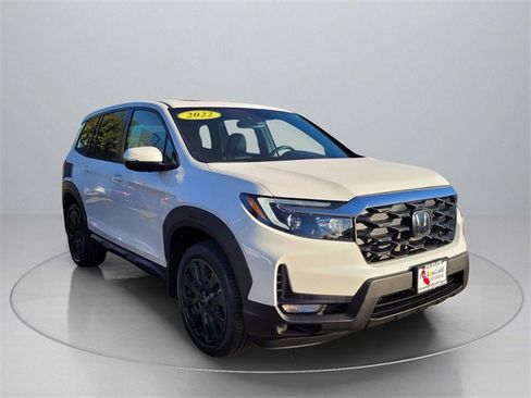 Used 2022 Honda Passport EX-L image 10