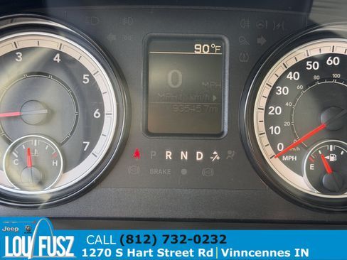 Used 2019 RAM 1500 Tradesman w/ Chrome Appearance Group AWD/4WD image 19