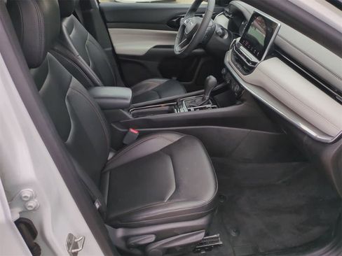 Certified 2024 Jeep Compass Limited image 21