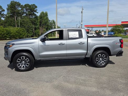 New 2026 Chevrolet Colorado Z71 w/ Technology Package AWD/4WD image 2