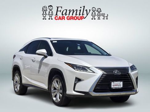Used 2017 Lexus RX 350 FWD w/ Premium Package image 2