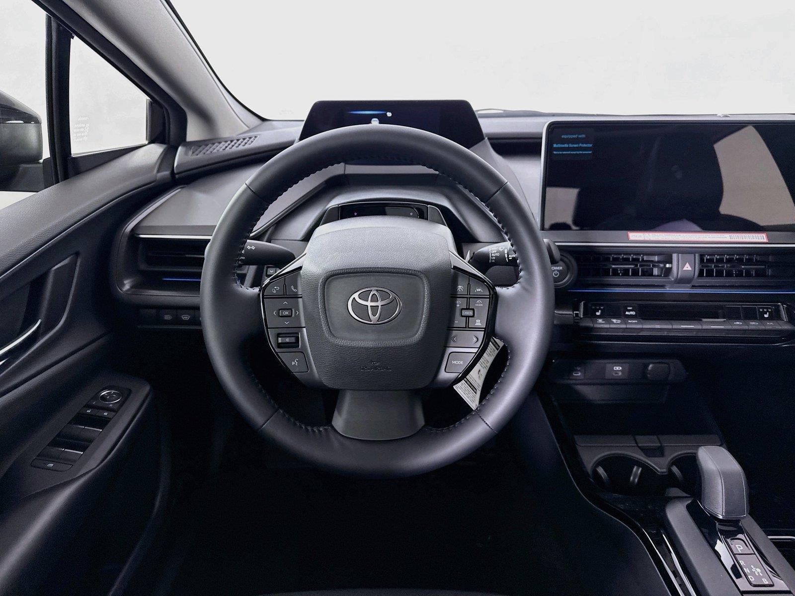 New 2026 Toyota Prius Plug-In Hybrid FWD image 33