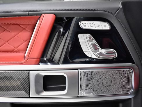 Certified 2021 Mercedes-Benz G 63 AMG 4MATIC image 17