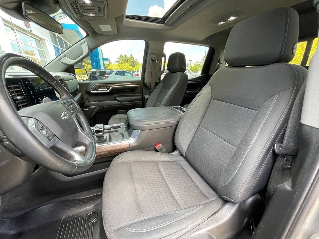 Used 2024 Chevrolet Silverado 1500 RST w/ All Star Edition Plus AWD/4WD image 23