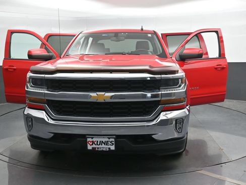 Used 2017 Chevrolet Silverado 1500 LT w/ All Star Edition AWD/4WD image 43
