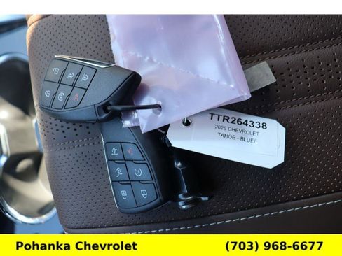 New 2026 Chevrolet Tahoe High Country image 31